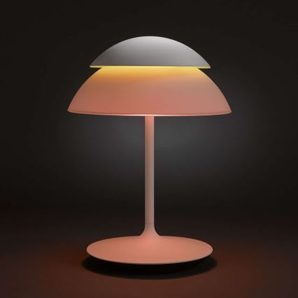 Philips 71202/31/PH - Tischlampe HUE BEYOND 2xLED/4,5W/230V/RGB