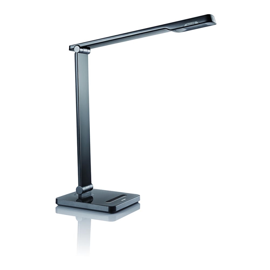 Philips 71666/30/16 - LED Tischlampe CALIPER 1xLED/6W/230V