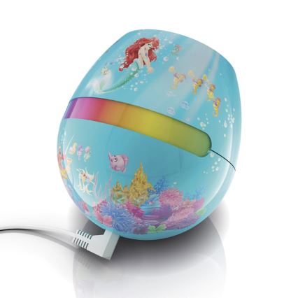 Philips 71704/25/16 - Dekorativní dětské LED svítidlo ARIEL 1xRGB LED/4,7W/230V