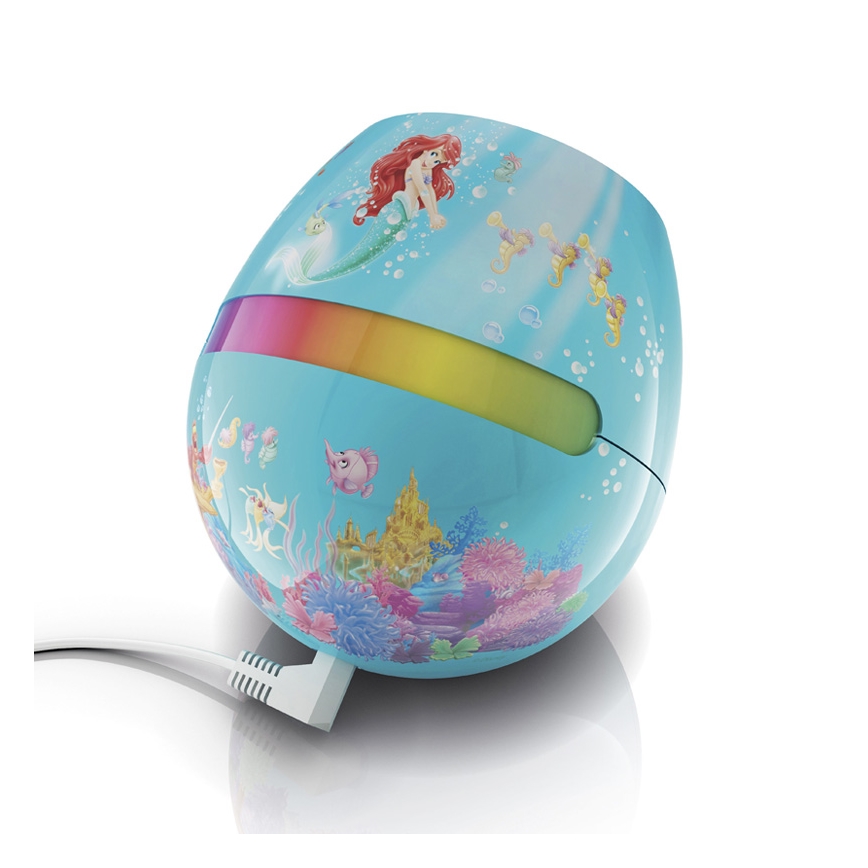 Philips 71704/25/16 - Dekorativní dětské LED svítidlo ARIEL 1xRGB LED/4,7W/230V