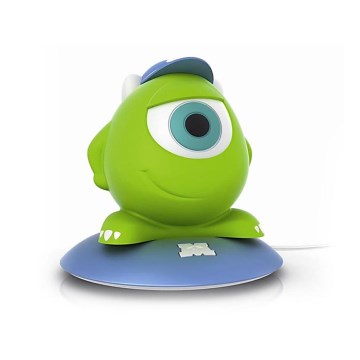Philips 71705/33/16 - LED-Kinderlampe DISNEY SOFTPAL MIKE LED/0,18W/230V