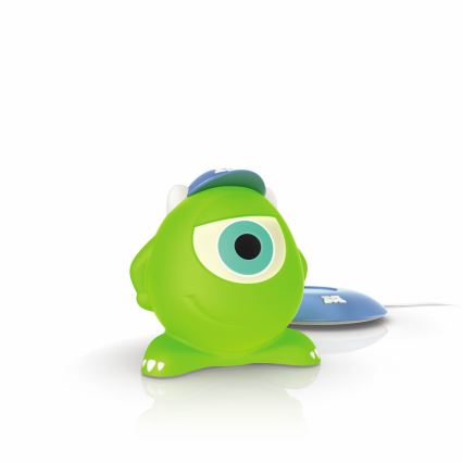 Philips 71705/33/16 -  Kinderlampe DISNEY SOFTPAL MIKE LED/0,18W/230V