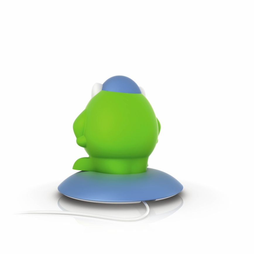 Philips 71705/33/16 -  Kinderlampe DISNEY SOFTPAL MIKE LED/0,18W/230V