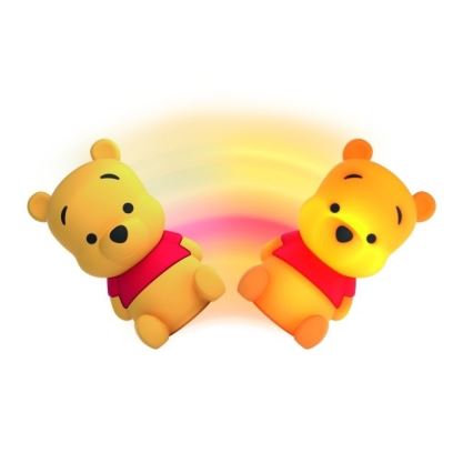 Philips 71705/34/16 - LED Kinderlampe SOFTPAL DISNEY WINNIE THE POOH 1xLED/0,18W/230V