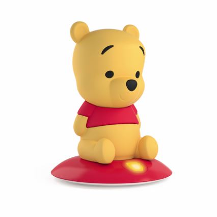 Philips 71705/34/16 - LED Kinderlampe SOFTPAL DISNEY WINNIE THE POOH 1xLED/0,18W/230V