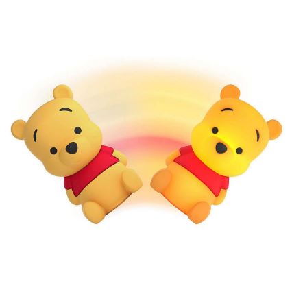 Philips 71705/34/26 - LED Kinderlampe WINNIE THE POOH 1xLED/0,18W/230V