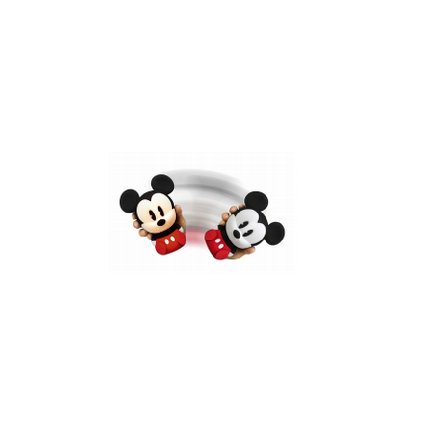 Philips 71709/30/16 -  kinderlampe DISNEY SOFTPAL MICKEY LED/1W/220-240V