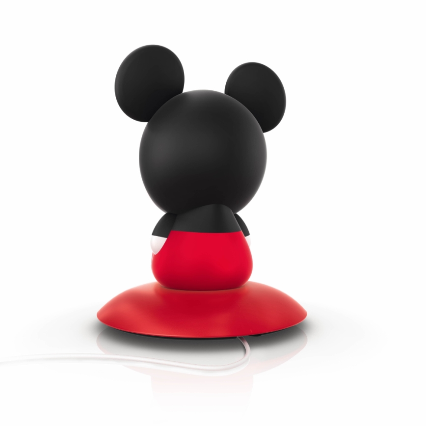 Philips 71709/30/16 -  kinderlampe DISNEY SOFTPAL MICKEY LED/1W/220-240V