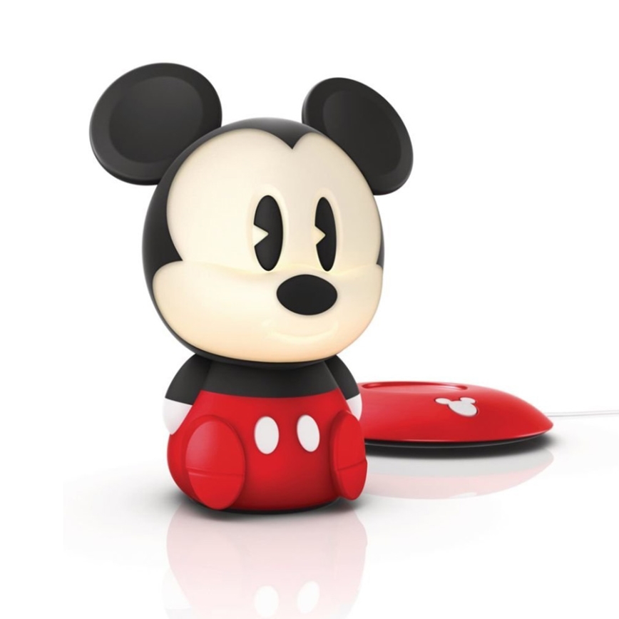 Philips 71709/30/26 - LED Kinderlampe DISNEY MICKEY MOUSE LED/0,18W/230V