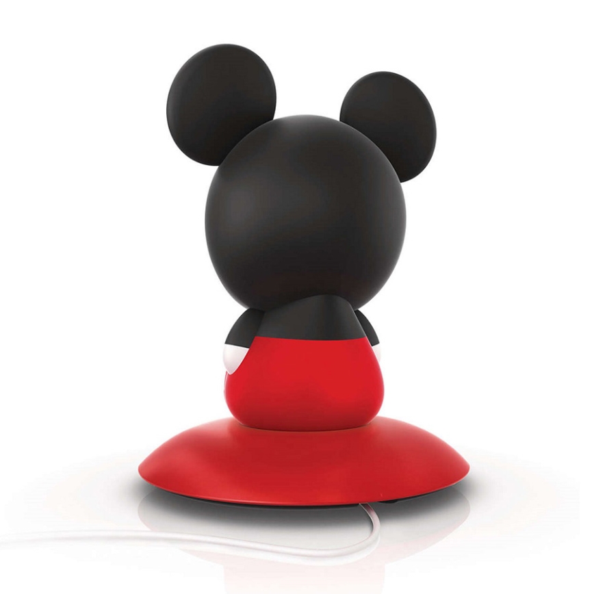 Philips 71709/30/26 - LED Kinderlampe DISNEY MICKEY MOUSE LED/0,18W/230V