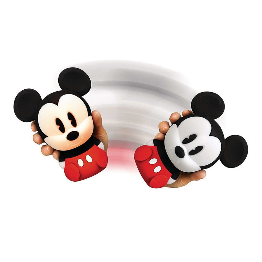Philips 71709/30/26 - LED Kinderlampe DISNEY MICKEY MOUSE LED/0,18W/230V