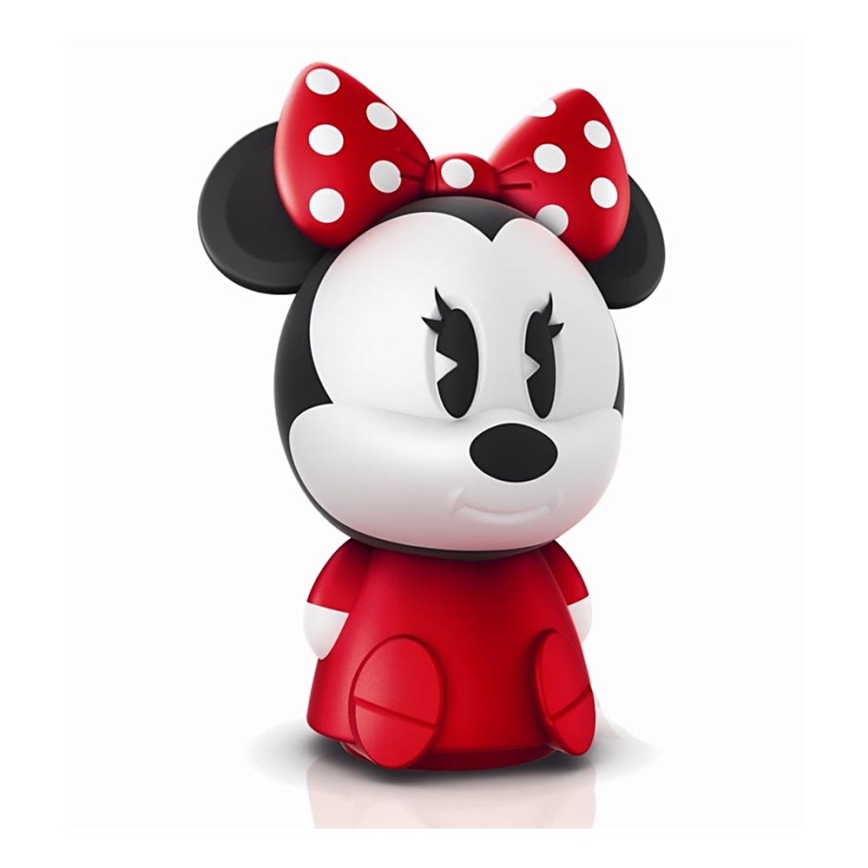 Philips 71710/31/16 - LED Kinderlampe DISNEY SOFTPAL MINNIE LED/1W/230V