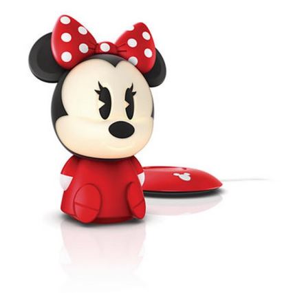 Philips 71710/31/16 - dětská lampa MINNIE LED/1W/230V