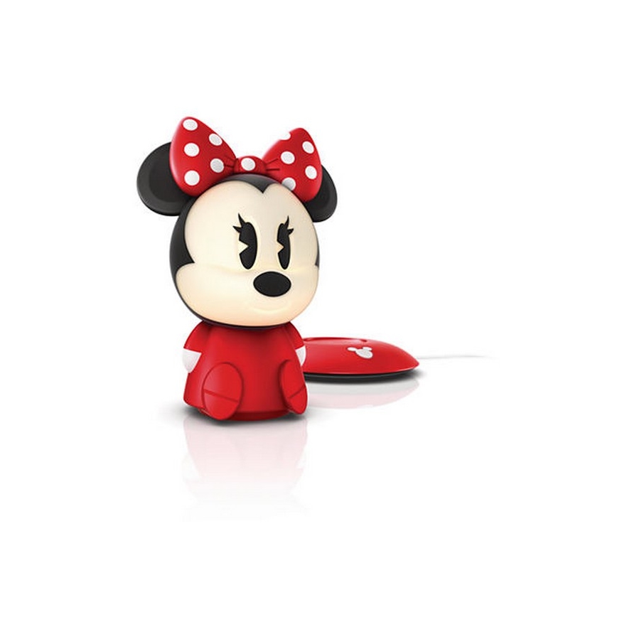 Philips 71710/31/16 - dětská lampa MINNIE LED/1W/230V