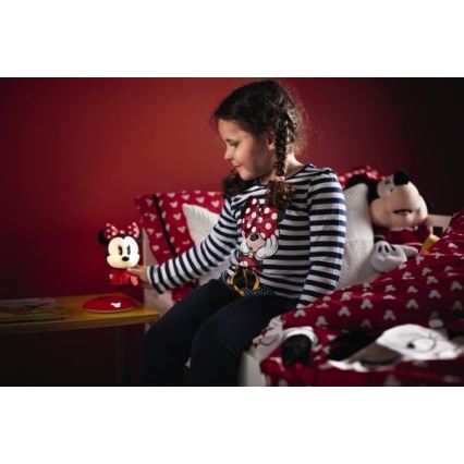 Philips 71710/31/16 - dětská lampa MINNIE LED/1W/230V