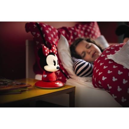 Philips 71710/31/16 - dětská lampa MINNIE LED/1W/230V