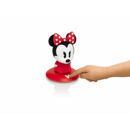 Philips 71710/31/16 - kinderlampe DISNEY SOFTPAL MINNIE LED/1W/220-240V