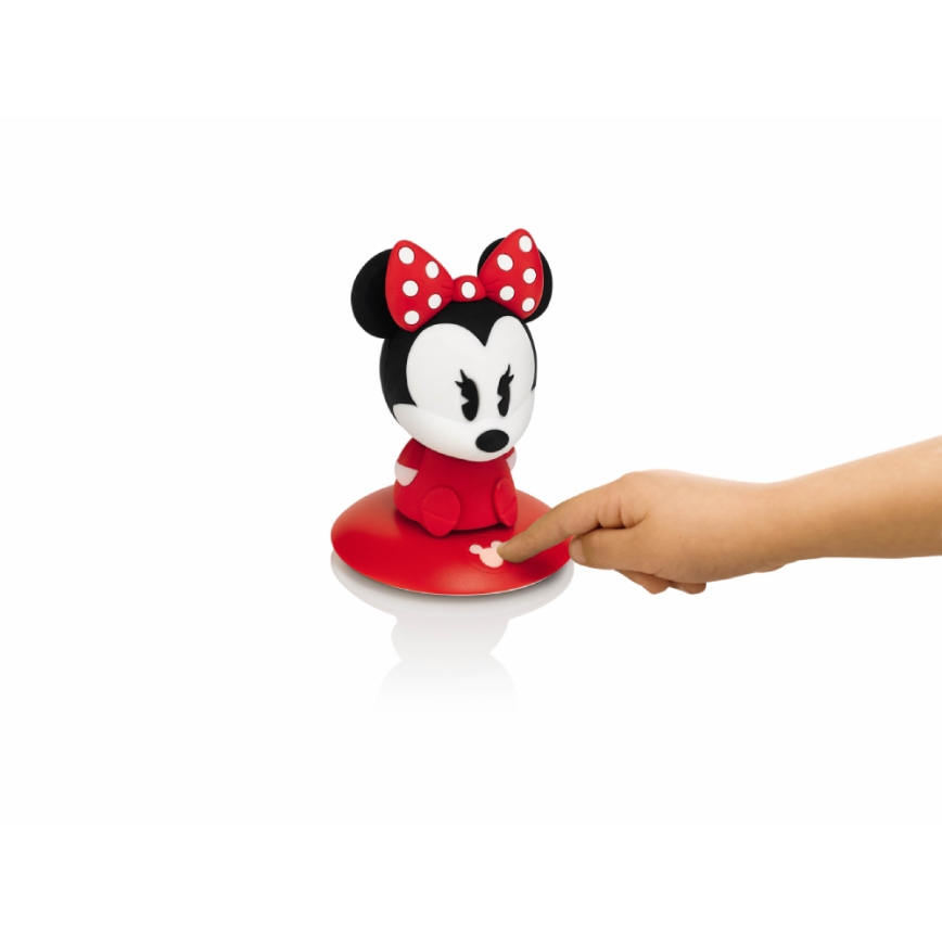 Philips 71710/31/16 - kinderlampe DISNEY SOFTPAL MINNIE LED/1W/220-240V