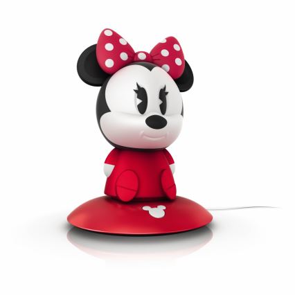 Philips 71710/31/16 - kinderlampe DISNEY SOFTPAL MINNIE LED/1W/220-240V