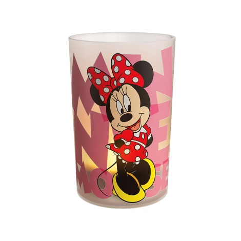 Philips 71711/31/16 - LED-Tischleuchte CANDLES DISNEY MINNIE MOUSE LED/0,125W