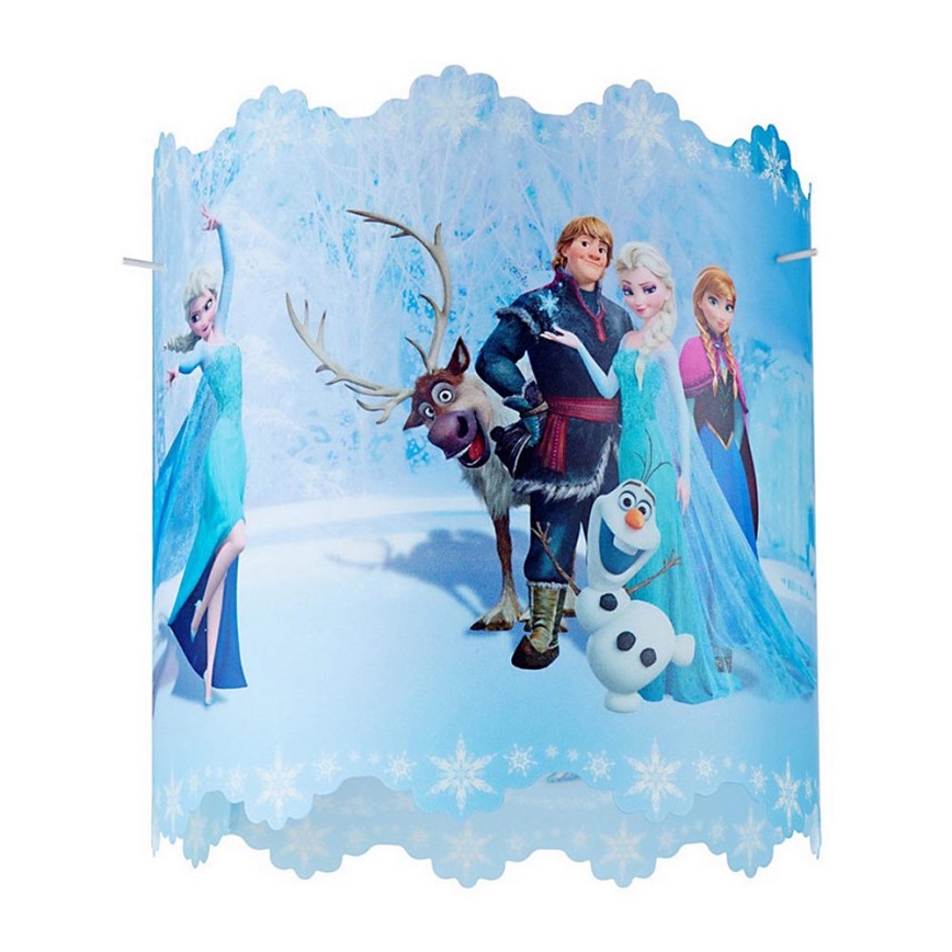 Philips 71751/00/26 – Kinder-Lampenschirm DISNEY FROZEN E14/E27 Dr.26 cm