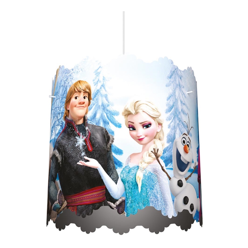 Philips 71751/01/16 - Kinder-Kronleuchter DISNEY FROZEN 1xE27/23W/230V