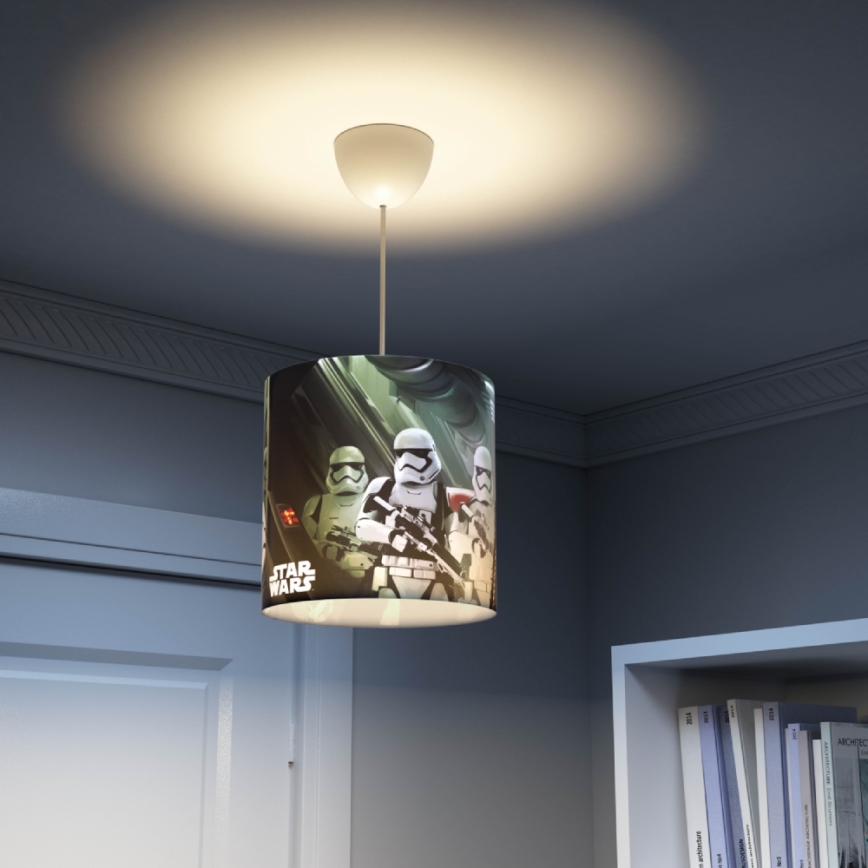 Kinder Kronleuchter 1xE27/23W/230V