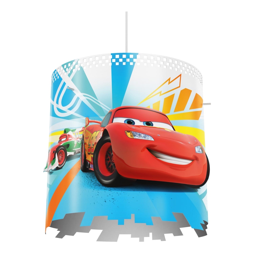 Philips 71751/32/26 - Kinder-Hängeleuchte DISNEY CARS 1xE27/23W/230V