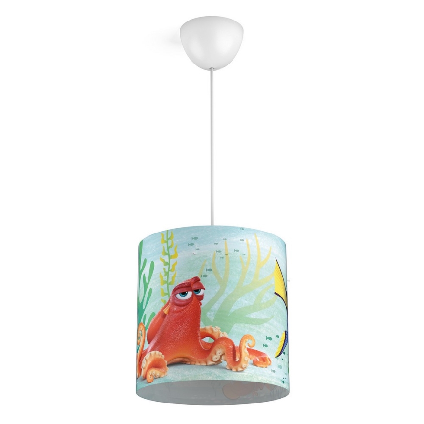 Philips 71751/90/26 - Lampenschirm für Kinder-Hängeleuchte DISNEY FINDING DORY E27 d 26 cm