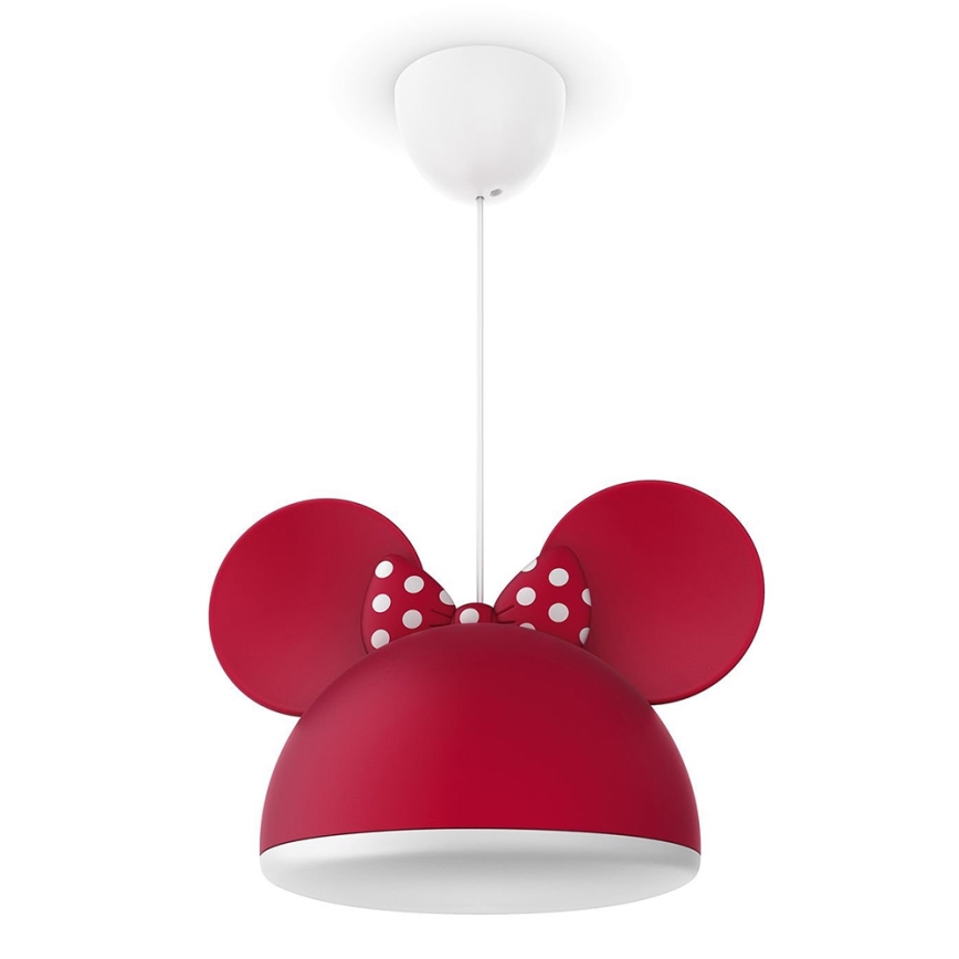 Philips 71758/31/16 - Kinder Kronleuchter DISNEY MINNIE MOUSE 1xE27/15W/230V