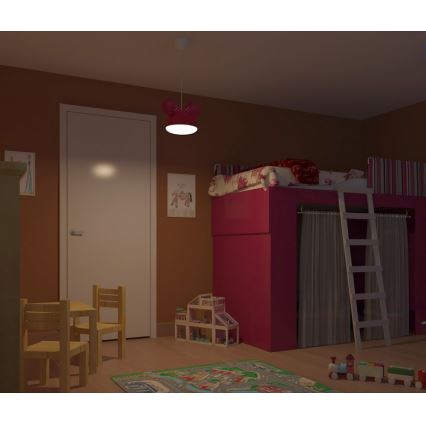Kinder Kronleuchter  1xE27/15W/230V