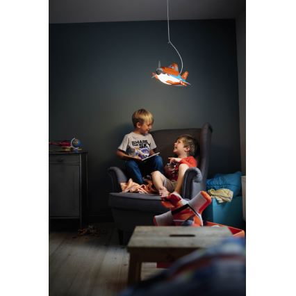 Philips - LED Kinder-Kronleuchter 3xLED/3W/230V