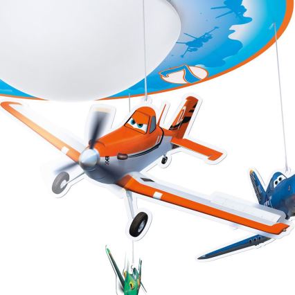 Philips 71762/53/16 - Kinder LED-Deckenleuchte DISNEY PLANES 1xLED/4,5W/230V