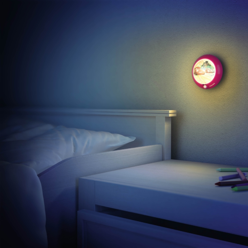 Kinder LED Orientierungsleuchte 1xLED/0,06W/3V