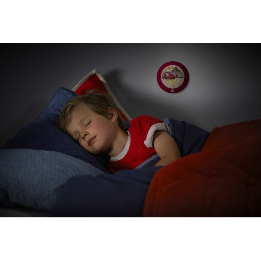 Kinder LED Orientierungsleuchte 1xLED/0,06W/3V