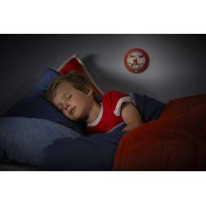 Philips - LED Kinderleuchte mit Sensor 1xLED/0,06W/2xAAA