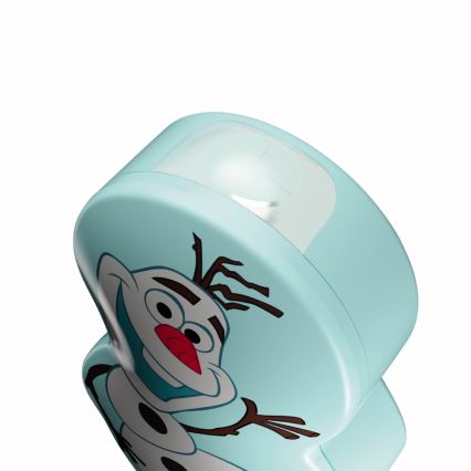 Philips 71767/08/16 - die LED - Kinderlampe DISNEY FROZEN 1xLED/0,3W/2xAAA