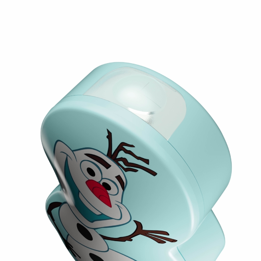 Philips 71767/08/16 - die LED - Kinderlampe DISNEY FROZEN 1xLED/0,3W/2xAAA