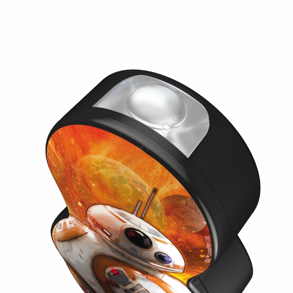 Philips 71767/30/P0 - LED Kinder Taschenlampe DISNEY STAR WARS 1xLED/0