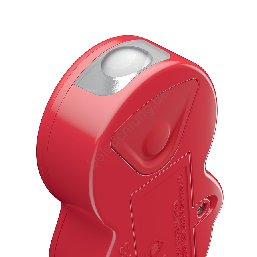 Philips 71767/32/P0 - LED Kinder Taschenlampe DISNEY MC QUEEN 1xLED/0