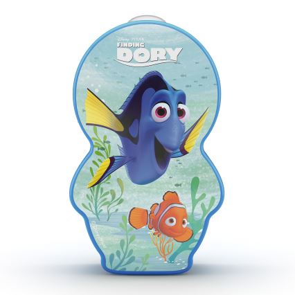 Philips 71767/35/P0 - Kinder Taschenlampe DISNEY FINDING DORY LED/0,3W