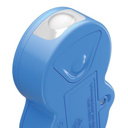 Philips 71767/35/P0 - Kinder Taschenlampe DISNEY FINDING DORY LED/0,3W