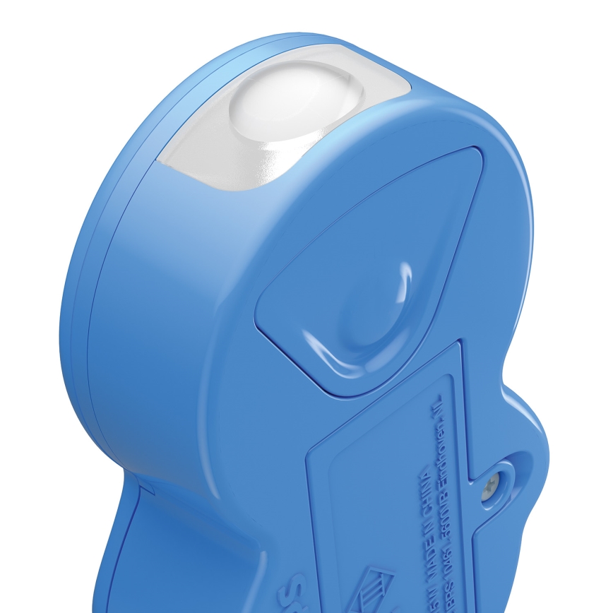 Philips 71767/35/P0 - Kinder Taschenlampe DISNEY FINDING DORY LED/0,3W