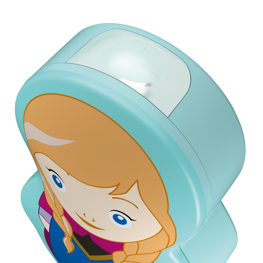 Philips 71767/36/16 - Kinder Taschenlampe DISNEY ANNA LED/0,3W/2xAAA