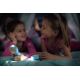 Philips 71767/36/16 - LED-Kinder-Taschenlampe DISNEY ANNA 1xLED/0,3W/2xAAA