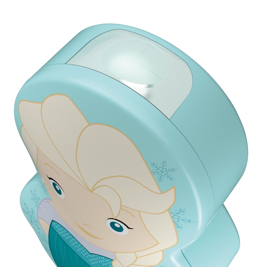 Philips 71767/37/16 - Kinder Taschenlampe DISNEY ELSA LED/0,3W/2xAAA