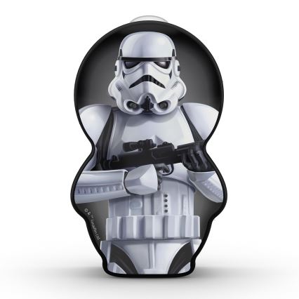 Philips 71767/97/16 - Kinder Taschenlampe STAR WARS STORMTROOPER LED/0,3W