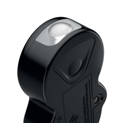 Philips 71767/97/P0 - LED Kinder Lampe STAR WARS STORMTROOPER 1xLED/0,3W