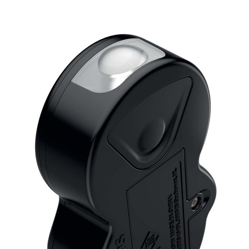 Philips 71767/97/P0 - LED Kinder Lampe STAR WARS STORMTROOPER 1xLED/0,3W