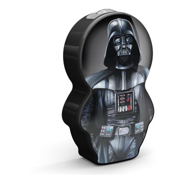 Philips 71767/98/16 - LED Kinder Taschenlampe DISNEY STAR WARS 1xLED/0,3W/2xAAA